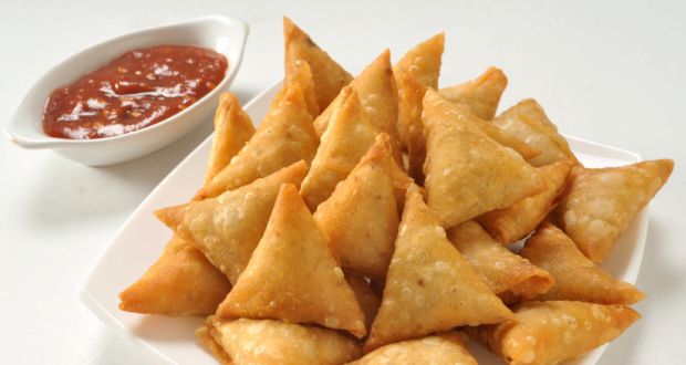 Special Masala Samosa
